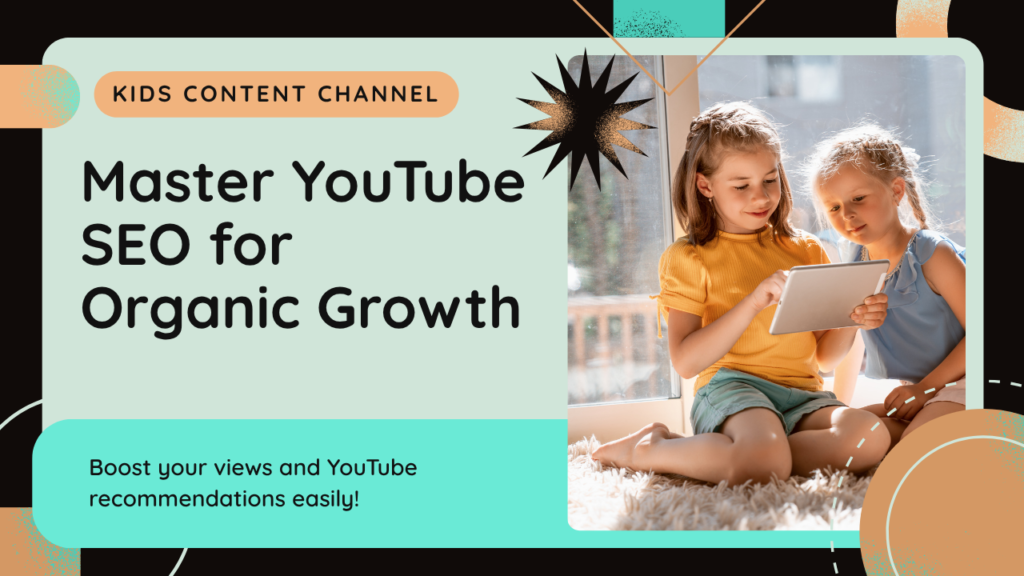 YouTube Thumbnail - Master YouTube SEO for Organic Growth