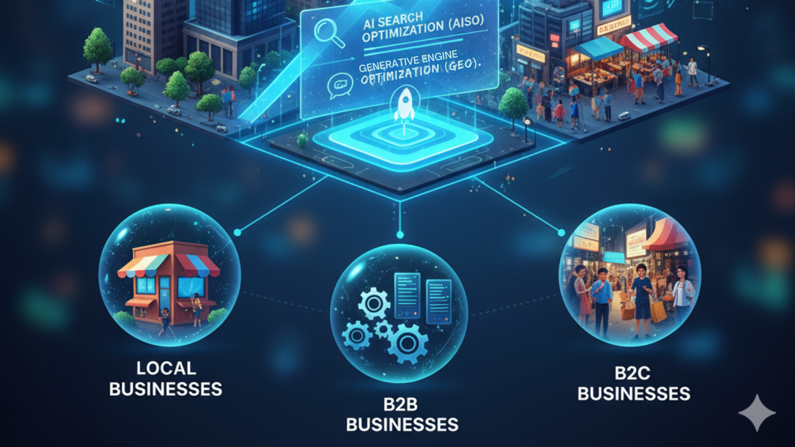 How Local, B2B & B2C Businesses Can Thrive with AI Search Optimization ...